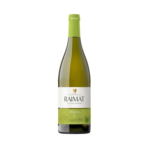 RAIMAT Saira Vino blanco Albariño con D.O. Costers del Segre botella 75 cl.