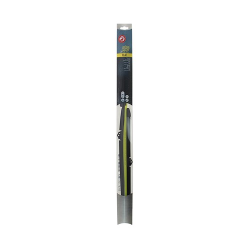 Pack de 2 escobillas limpiaparabrisas de 650+400mm, PRODUCTO ALCAMPO F650 + F400.