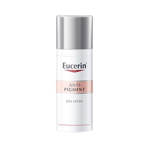 EUCERIN Crema de día con acción anti manchas y FPS 30 EUCERIN Anti - pigment 50 ml.