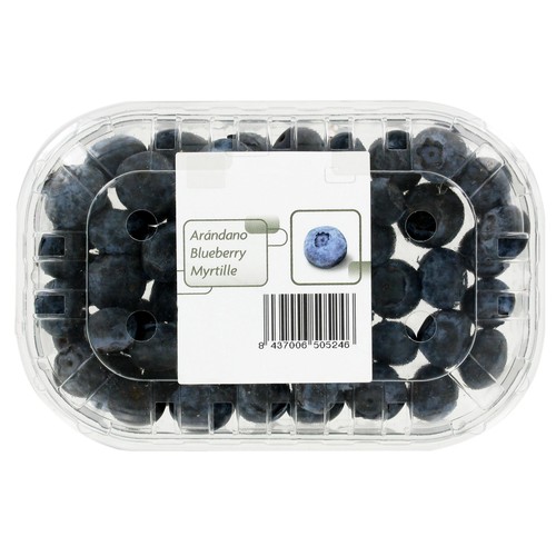 Arándanos, tarrina de 125 g-