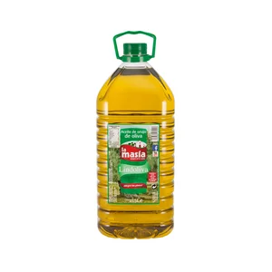 LA MASÍA Aceite de orujo de oliva Lindoliva garrafa de 5 l.