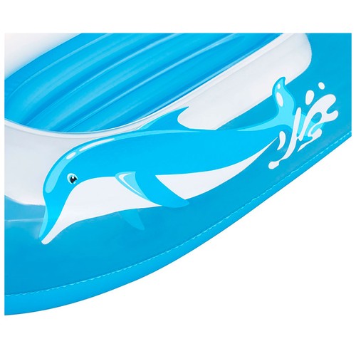 Barca hinchable BESTWAY color azul 12x69cm
