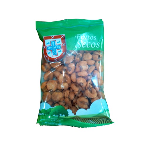 OROZCO Kikos gigantes (maíz frito) OROZCO 120 gramos.