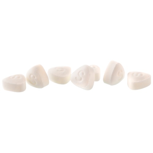SMINT Caramelos comprimidos de menta sin azúcar 8 g.