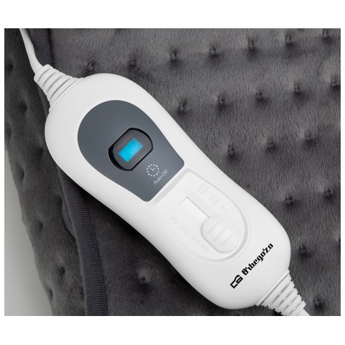 Calientapies ORBEGOZO AHB5000, potencia max: 100W, 3 potencias
