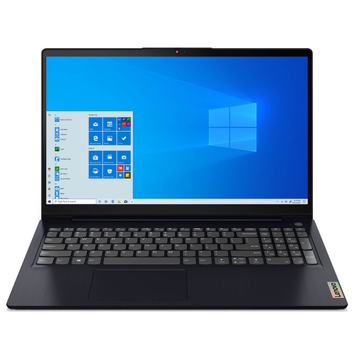 Portátil LENOVO IdeaPad 3 15ITL6, i7-1165G7, 8GB Ram, pantalla 512GB SSD, pantalla 39,6cm (15,6").