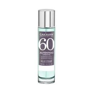 CARAVAN Eau de parfum para hombre con vaporizador en spray CARAVAN Nº 60 150 ml.