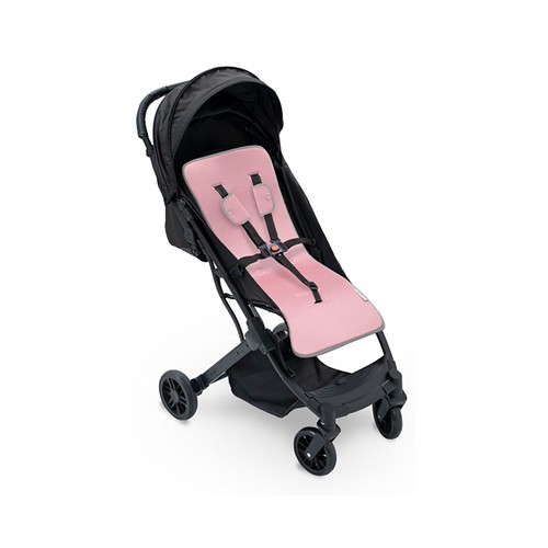 Colchoneta rosa para silla de paseo INTERBABY.