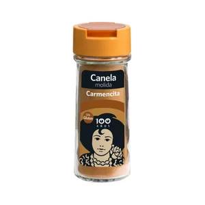 CARMENCITA Canela molida 40 g.