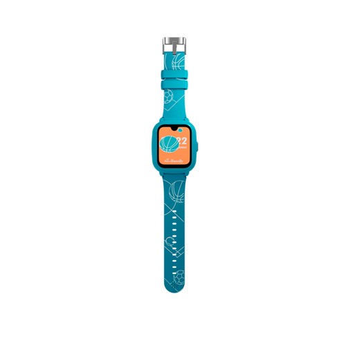 Smartwatch SAVEFAMILY Iconic Plus 2, Modelo Sportive".