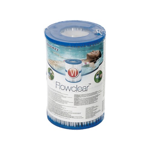 Cartucho depuradora BESTWAY (válido para depuradoras SPA VI)
