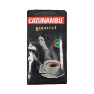 Imagen de CATUNAMBÚ Café molido de tueste natural 250 g.