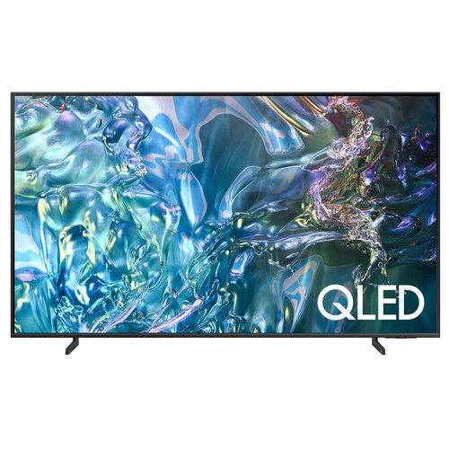 Televisión 165,1cm (65") QLED SAMSUNG 65Q60D, 4K, Smart TV, Ultra HD, Quantum HDR, 3HDMI, 2USB,  Bluetooth.