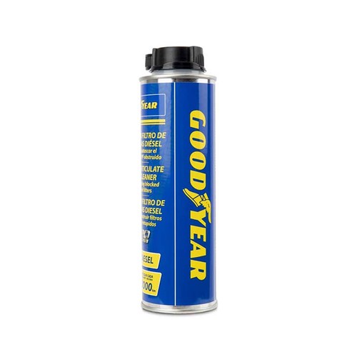 Tratamiento de limpieza para FAP Filtro antipartículas, GOODYEAR 300ml.