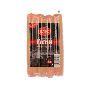 Imagen de BARO Salchichas Viena BARO 400 gr
