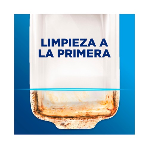 FINISH POWERBALL Detergente para lavavajillas en pastillas 48 uds..768 g.