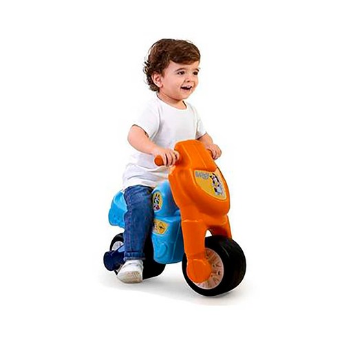FEBER Bluey moto correpasillos