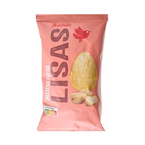Imagen de PRODUCTO ALCAMPO Patatas fritas lisas 170 g.