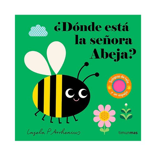 ¿Dónde está la señora abeja? Ingela P.Arrhenius, TIMUNMAS