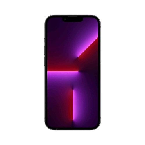 iPHONE 13 Pro 128GB MLV93QL/A grafito, pantalla 15,4cm (6,1") .