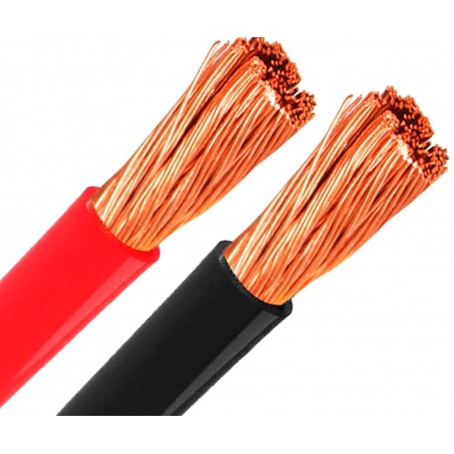 Juego de cables de arranque para batería de 300amp, ROLMOVIL.