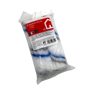 Imagen de 2 recambios de rodillo universal, 110mm FSC.