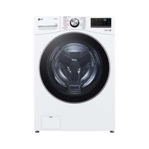 Lavadora LG F0P3CYV2W 20KG, clasificación energética: B, 1000RPM, H: 99cm, A: 70cm, F: 83cm.