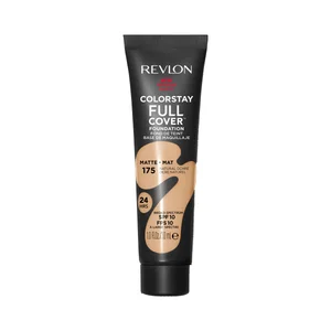 REVLON Colorstay full cover tono 175 Natural ochre Base de maquillaje cobertura total, con acabado mate.
