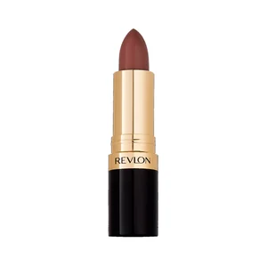 REVLON Super lustrous tono 535 Rum raisin Barra de labios de textura sedosa y acabado satinado.