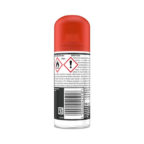 AUTAN Repelente ultra spray 100ml