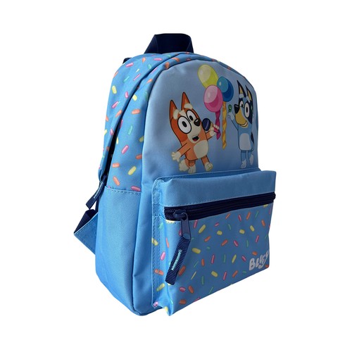 Mini mochila. BLUEY