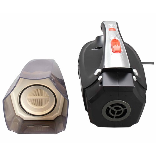 Aspirador portátil para coche, AUTOVAC.