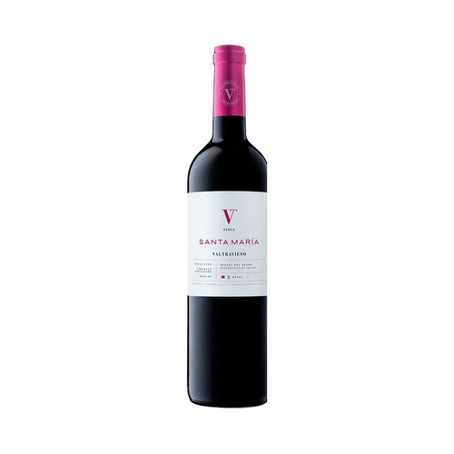 VALTRAVIESO Finca Santa María Vino tinto con D.O. Ribera del Duero botella 75 cl.