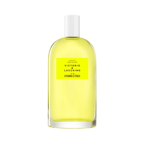 VICTORIO & LUCCHINO Colonia femenina Aguas Frutales Nº 18 Vitamina C.ÍTRICA VITORIO & LUCCHINO 150 ml.