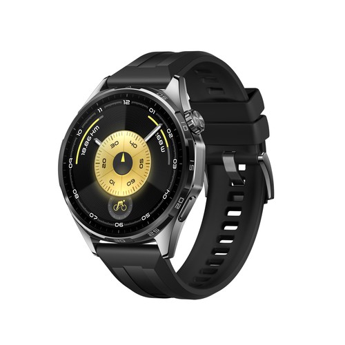 Smartwatch HUAWEI Watch GT 6 46mm, 21 días de autonomía, GPS, tamaño pantalla 1,47" (3,73cm)