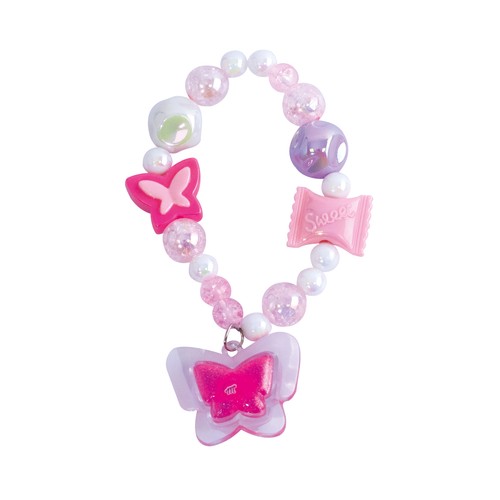 MARTINELIA Magic wings Bálsamo de labios infantil con sabor a arándano o fresa.