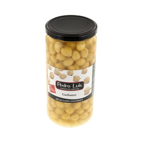 PEDRO LUIS Garbanzos selección gourmet 500 g.