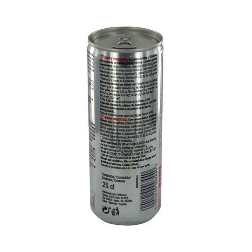 RODEO Bebida energética RODEO Energy Drink 25 cl.