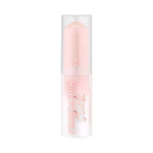 ESSENCE Foundation stick tono 150 claro, subtono rosa cálido Base de maquillaje en barra.