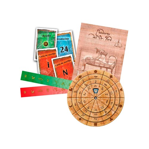 Juego de mesa Torre Encantada, entre 2 y 4 jugadores, DEVIR.