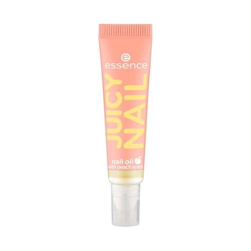 ESSENCE Juicy nail Aceite transparente e hidratante para uñas.
