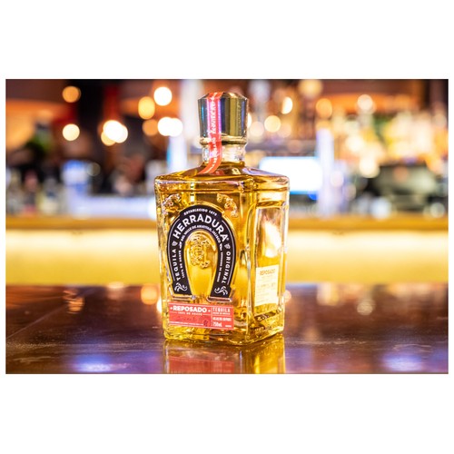 HERRADURA Tequila reposado botella de 70 cl.