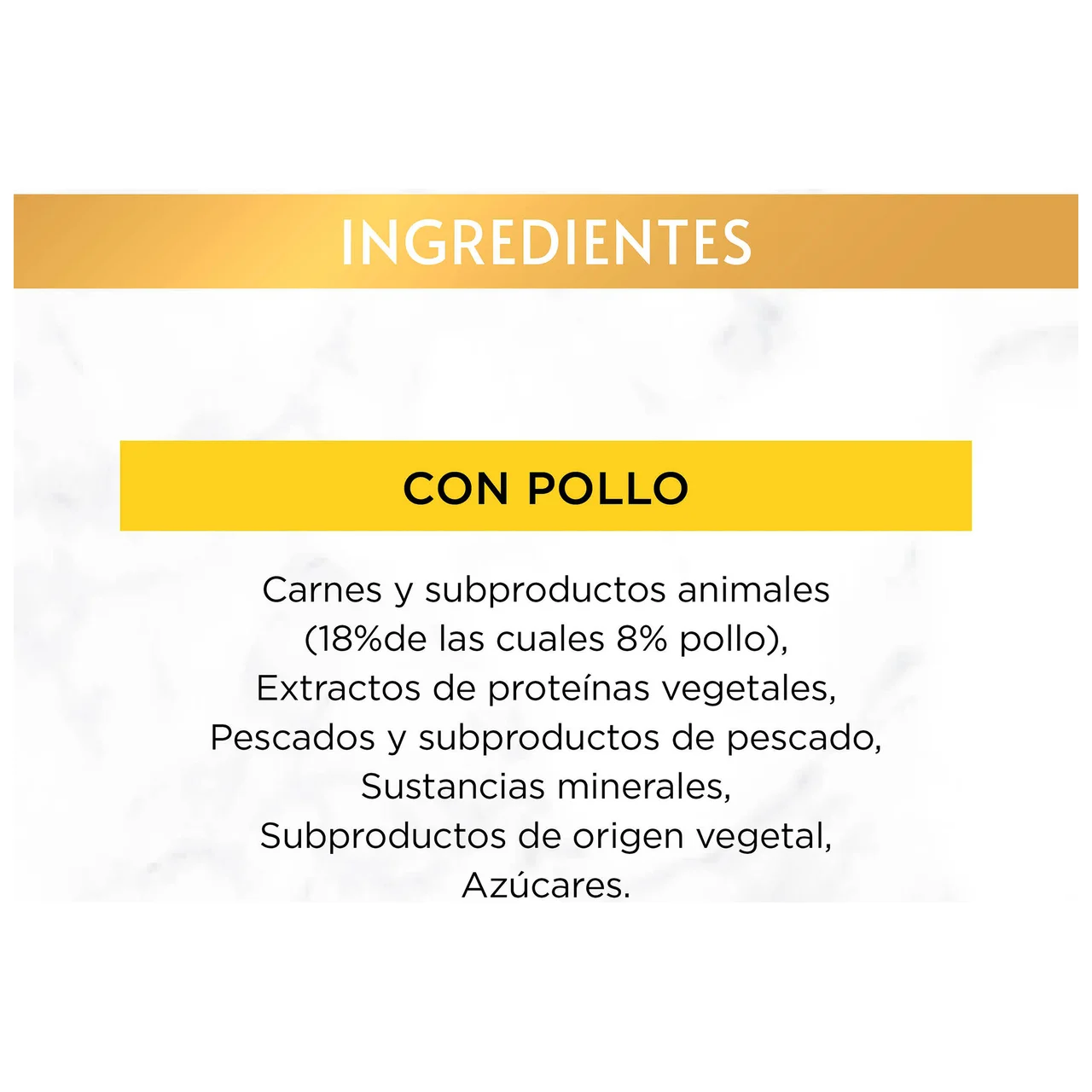 PURINA GOURMET Gold delicias suculentas Alimento húmedo para gatos con pollo tarrina de 85 g.