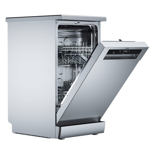 Lavavajillas TEKA DFS24650SS Inox, clasificación energética: E, H: 84,5cm, A: 44,8cm, F: 60cm, Inox.