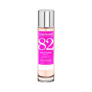 CARAVAN 82 Eau de perfume para mujer con vaporizador en spray 150 ml.