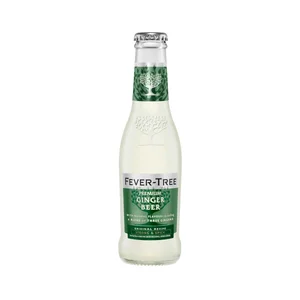 FEVER-TREE Tónica sabor cerveza ginger premium 20 cl.