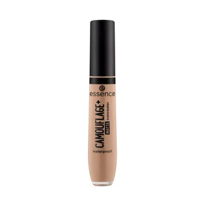 ESSENCE Camouflage+ matte tono 170 medio claro con matriz melocotón rosado Corrector con acabado mate.