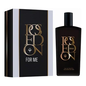POSEDION For me Eau de toilette (agua de colonia) para hombre con vaporizador en spray 150 ml.