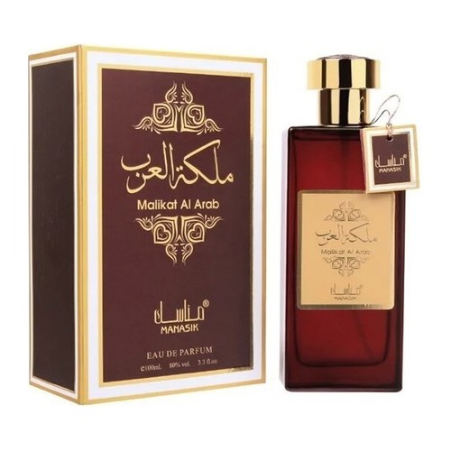 MANASIK Malikat al arab Eau de parfum (Agua de perfume) para mujer 100 ml.