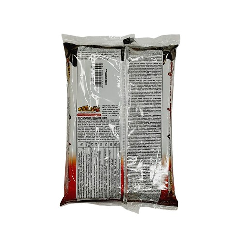 PASTELERÍA JESÚS Lazos de hojaldre cebra 300 g.